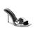 INC International | Candina Slide Dress Sandals, Created for Macy's, 颜色Silver TPU