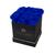 商品第7个颜色Azzure, Eternal Roses | Lennox Medium Black Gift Box