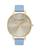 商品Olivia Burton | Classics Watch, 30mm颜色Gold/Blue