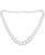 颜色: Silver, Macy's | Diamond Accent Graduated Chain Necklace