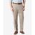 商品Dockers | Men's Signature Lux Cotton Classic Fit Creased Stretch Khaki Pants颜色Timber Wolf