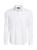 商品Theory | Sylvain Wealth Poplin Long-Sleeve Shirt颜色WHITE
