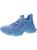 Steve Madden | Maxima Womens Embellished Low Top Casual and Fashion Sneakers, 颜色blue
