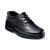 商品Nunn Bush | Men's Cameron Oxfords颜色Black Tumble