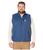 商品Carhartt | Big & Tall Gilliam Vest颜色Dark Blue