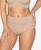 颜色: Light Beige, Leonisa | Women's Truly Undetectable Comfy Shaper Panty