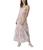 商品Free People | Julianna Maxi Dress颜色Ivory Combo