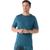 颜色: Twilight Blue, SmartWool | Merino Sport 120 Short-Sleeve Shirt - Men's