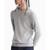 商品Calvin Klein | Men's Regular-Fit Merino Wool Crewneck Sweater颜色History Heather