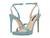 color Vintage Blue Patent, Nine West | Zadie 3