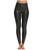 商品SPANX | SPANX Faux Leather Leggings for Women Tummy Control颜色Black