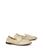 Tory Burch | Ballet Loafer, 颜色Taupe Snake