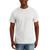 商品Alfani | Men's Solid T-Shirt, Created for Macy's颜色White