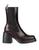 商品第2个颜色Dark brown, Vagabond Shoemakers | Ankle boot
