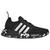 商品Adidas | adidas Originals NMD R1 Casual Shoes - Boys' Grade School颜色Black/White