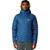 颜色: Blue Horizon, Mountain Hardwear | Temescalborz Down Hoodie - Men's