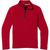 SmartWool | Merino 250 Zip Top - Kids', 颜色Rhythmic Red