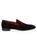 商品Christian Louboutin | Dandelion Leather Loafers颜色BLACK MULTI