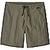 color Garden Green, Patagonia | Patagonia Men's Wavefarer 18" Hybrid Board Shorts