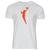 color White/Brilliant Orange, NIKE | Nike WNBA U Team 13 T-Shirt - Women's