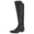 color Black, Vince Camuto | Vince Camuto Prolanda Women's Leather Tall Strappy Knee High Riding Boots