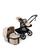 颜色: Desert Taupe, Bugaboo | Kangaroo Complete Stroller