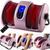 颜色: rose gold, Best Choice Products | Foot Massager Machine, Therapeutic Reflexology Massager w/ High-Intensity Rollers