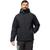 Jack Wolfskin | Jack Wolfskin Men's Troposphere Ins Jacket, 颜色Black