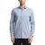 color Mist, Van Heusen | Men's Even Temperature Never Tuck Slim Fit Dress Shirt