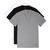 商品第3个颜色grey heather, Nautica | Nautica Mens V-Neck T-Shirts, 3-Pack