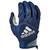 color Navy/White, Adidas | adidas Freak 5.0 Padded Receiver Gloves - Men's