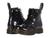 Dr. Martens | 1460 Lace Up Fashion Boot (Toddler), 颜色Black Cosmic Glitter
