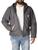 Carhartt | Carhartt Men's Relaxed Fit Washed Duck Sherpa-Lined Jacket, 颜色Gravel