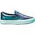 color Blue/Purple, Vans | Vans Classic Slip-On Shoes
