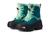 The North Face | Alpenglow V Waterproof (Toddler/Little Kid/Big Kid), 颜色Harbor Blue/Patina Green