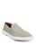 Allen Edmonds | Men's Hayes Slip On Venetian Loafers, 颜色Light Grey