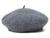 Ralph Lauren | Felted Wool Beret, 颜色Charcoal Heather