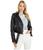 color Black, Levi's | Faux Leather Fashion Moto