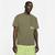 color Green/Yellow, Jordan | Jordan 23 Engineered LBR Short Sleeve  Top - Men's
