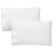 颜色: Studio White, Ralph Lauren | Organic Cotton Bethany Jacquard Sheets