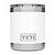 color White, YETI | YETI Rambler Lowball with MagSlider Lid
