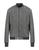 color Grey, STREET LEATHERS | Bomber
