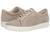 color Warm Grey Cow Nubuck, ECCO | Soft 7 Sneaker
