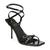 Sam Edelman | Women's Trevin Strappy Stiletto Dress Sandals, 颜色Black