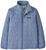 颜色: Barnacle Blue, Patagonia | Patagonia Boys' Nano Puff Jacket