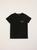 商品Balmain | Balmain T-shirt with logo颜色BLACK