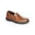 商品Rockport | Men's Eureka Plus Slip On Shoes颜色Bridle Brown
