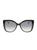 商品MCM | Logoplaque 52MM Square Sunglasses颜色BLACK