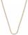 颜色: Gold, Kendra Scott | Crystal Adjustable Tennis Necklace, 16"-19"