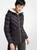 商品Michael Kors | Faux Fur-Lined Quilted Nylon Packable Puffer Jacket颜色BLACK